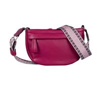 TOM TAILOR Palina Damen Umhängetasche Crossbody Bag Klein Rot