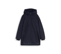 Tom Tailor - Parka aus wasserabweisendem Material sky captain blue - Gr. - M