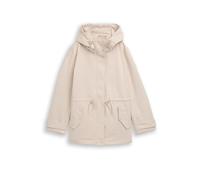 TOM TAILOR Parka beige | M