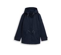 TOM TAILOR Parka dunkelblau | L