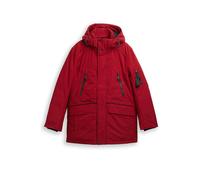 TOM TAILOR Parka rot | XL