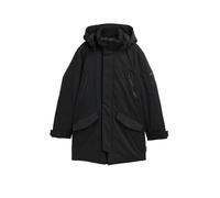 TOM TAILOR Parka schwarz | L