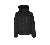 Tom Tailor Steppjacke Herren schwarz, S