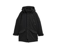 Tom Tailor - TT.PRO.TECH Parka mit abnehmbarer Kapuze black - Gr. - XL