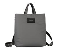 TOM TAILOR Patti Damen Rucksack Backpack, 13 L Grau