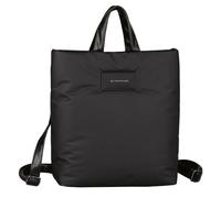 TOM TAILOR Patti Damen Rucksack Backpack, 13 L Schwarz