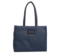 Tom Tailor Patti Shopper Tasche 37 cm dark blue (TAS037181) blau