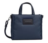 Tom Tailor Shopper Patti Umhängetasche Reißverschluss 25 cm Damen Blau