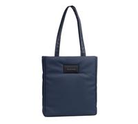 TOM TAILOR Patti Damen Shopper Umhängetasche Reißverschluss Mittelgroß Blau