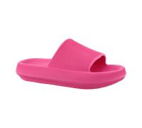 Tom Tailor Pink Badelatsche für Damen, pink, Größe 36 EU