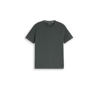 Tom Tailor - Piqué-T-Shirt grün - Gr. - XL