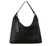 TOM TAILOR Pira Damen Hobo Bag Schultertasche Groß Schwarz