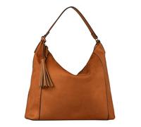 TOM TAILOR Pira Hobo Bag L Cognac