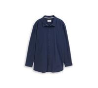 Tom Tailor - Plus Size - Kariertes Hemd blue vichy check - Gr. - 3XL