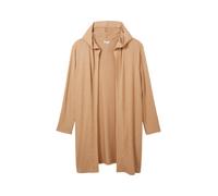 Tom Tailor - Plus Size - Langer Cardigan blush mahogany melange - Gr. - 46