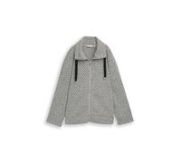 TOM TAILOR Plussize Damen Sweatjacke