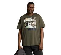 TOM TAILOR Plussize Herren T-Shirt