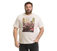 TOM TAILOR Plussize Herren T-Shirt