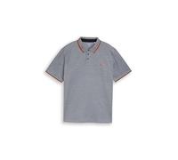 plus printed polo 4XL