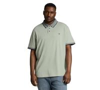 TOM TAILOR Plussize Piqué Poloshirt