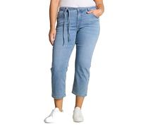 TOM TAILOR Plussize TTPLUS Slim Cropped Jeans