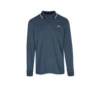 TOM TAILOR Poloshirt blau | S