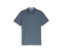 TOM TAILOR Poloshirt blau | XXL