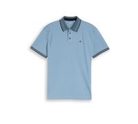 TOM TAILOR Poloshirt hellblau | M