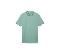 Tom Tailor Poloshirt Herren grün, L