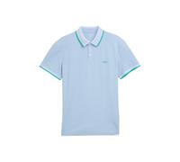 Tom Tailor Basic T-Shirt aus Baumwolle, Rust red, S