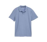Tom Tailor Poloshirt in Blau - Größe S | Herren Plussize