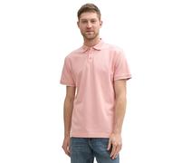 Tom Tailor Poloshirt in Rosa - Größe L | Herren Plussize