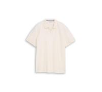 Tom Tailor STRUCTURED RESORT COLLAR 3XL 1051182-10348 Gardenia White (933553) Weiß 3XL