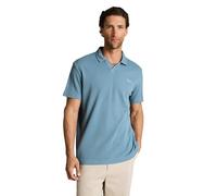 TOM TAILOR Poloshirt mit Resort-Kragen