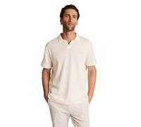 TOM TAILOR Poloshirt mit Resort-Kragen