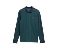 TOM TAILOR Poloshirt petrol | M