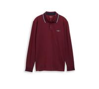 TOM TAILOR Poloshirt rot | M