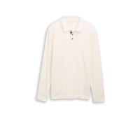 TOM TAILOR Poloshirt weiss | L