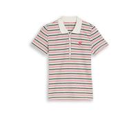 TOM TAILOR Poloshirt weiss | XL