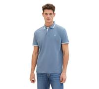 Tom Tailor 1042387 Kurzarm-poloshirt 2 Einheiten 2XL Soft Berry Red