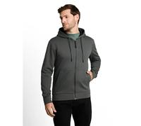Tom Tailor Printed Reißverschlusspullover