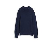 TOM TAILOR Pullover blau | XXL