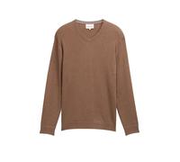 TOM TAILOR Pullover braun | XXXL