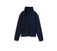TOM TAILOR Pullover dunkelblau | M