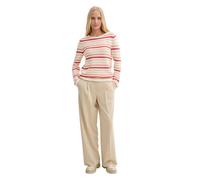 Tom Tailor NEW OTTOMAN XL Peachy Knit Stripe Design 37148 (875281) Mehrfarbig XL