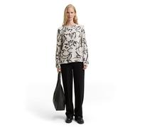 Tom Tailor Pullover in Beige - Größe S | Damen Pullover Cardigans