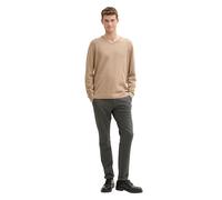 Tom Tailor Pullover in Beige - Größe XXL | Herren Plussize
