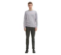 TOM TAILOR Herren Strickpullover mit Crewneck