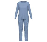 Tom Tailor Pyjama Damen blau, 44