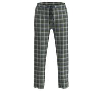 Tom Tailor Pyjamahose Herren Baumwolle grün, 50